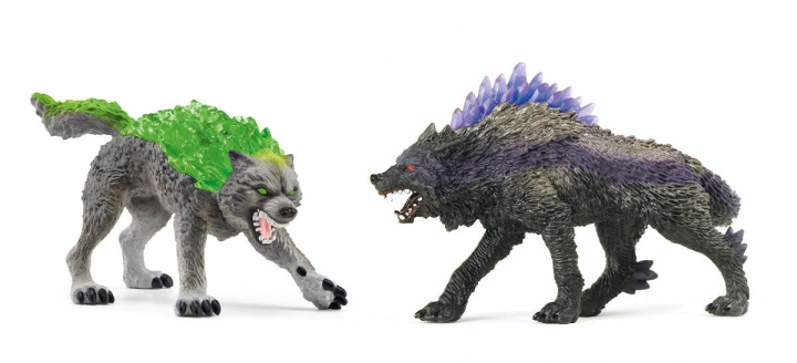 Schleich Startset med Eldrador-varelser (72289) i gruppen LEKSAKER, BARN- & BABYPRODUKTER / Leksaker / Lekset hos TP E-commerce Nordic AB (D30066)