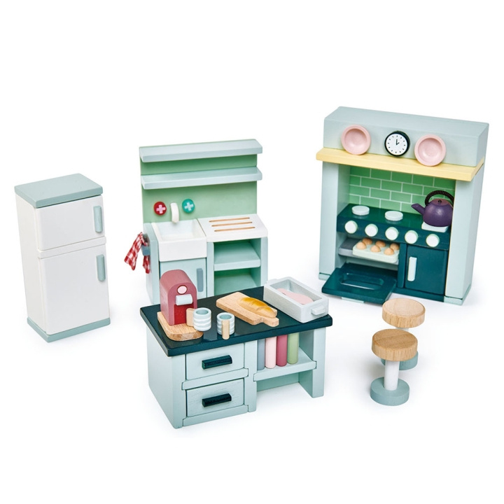 Tender Leaf Dollhouse furniture - Kitchen - (TL8153) i gruppen LEKSAKER, BARN- & BABYPRODUKTER / Leksaker / Lekset hos TP E-commerce Nordic AB (D30075)