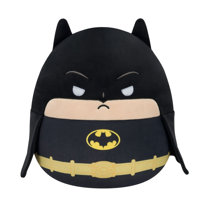 Squishmallows DC Batman 20 cm (258688) i gruppen LEKSAKER, BARN- & BABYPRODUKTER / Babyleksaker / Gosedjur hos TP E-commerce Nordic AB (D30083)