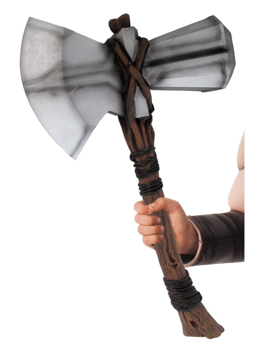 Rubies Thor Stormbreaker-yxa (301249) i gruppen LEKSAKER, BARN- & BABYPRODUKTER / Leksaker / Maskeradkläder hos TP E-commerce Nordic AB (D30091)