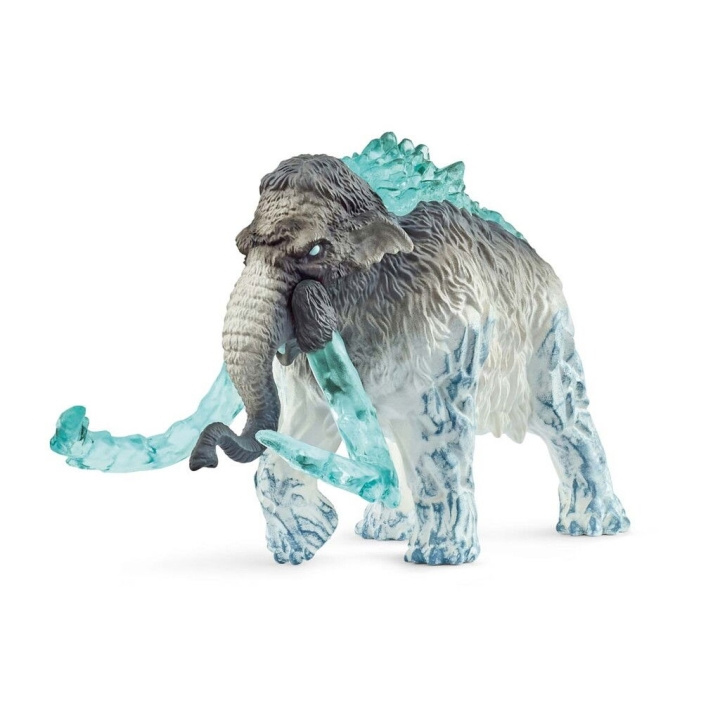 Schleich Frost Mammut - (70829) i gruppen LEKSAKER, BARN- & BABYPRODUKTER / Leksaker / Figurer, Miniatyrer & tillbehör hos TP E-commerce Nordic AB (D30095)
