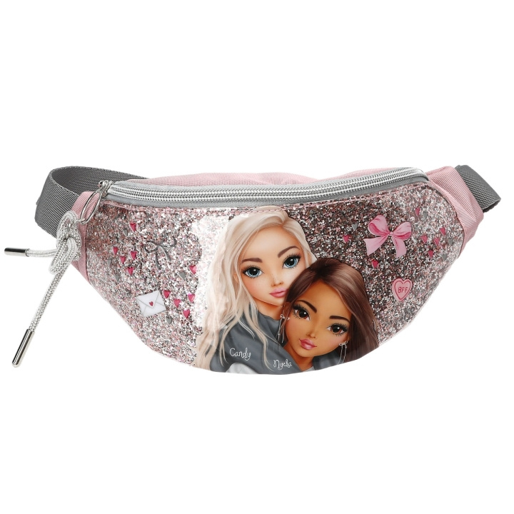 TOPModel Crossbag MY BFF - Rosa-Grå (413322) i gruppen LEKSAKER, BARN- & BABYPRODUKTER / Leksaker / Pyssel hos TP E-commerce Nordic AB (D30103)