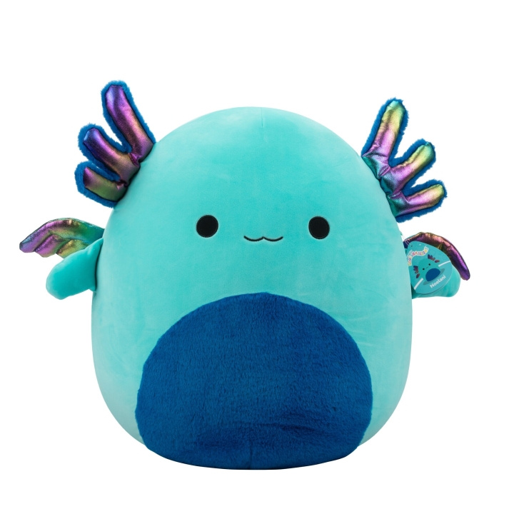 Squishmallows 50 cm P23 Noelani Axolotl (237728) i gruppen LEKSAKER, BARN- & BABYPRODUKTER / Babyleksaker / Gosedjur hos TP E-commerce Nordic AB (D30105)