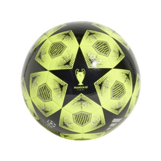 Adidas UEFA Champions League Fotboll Storlek 5 - Gul/svart