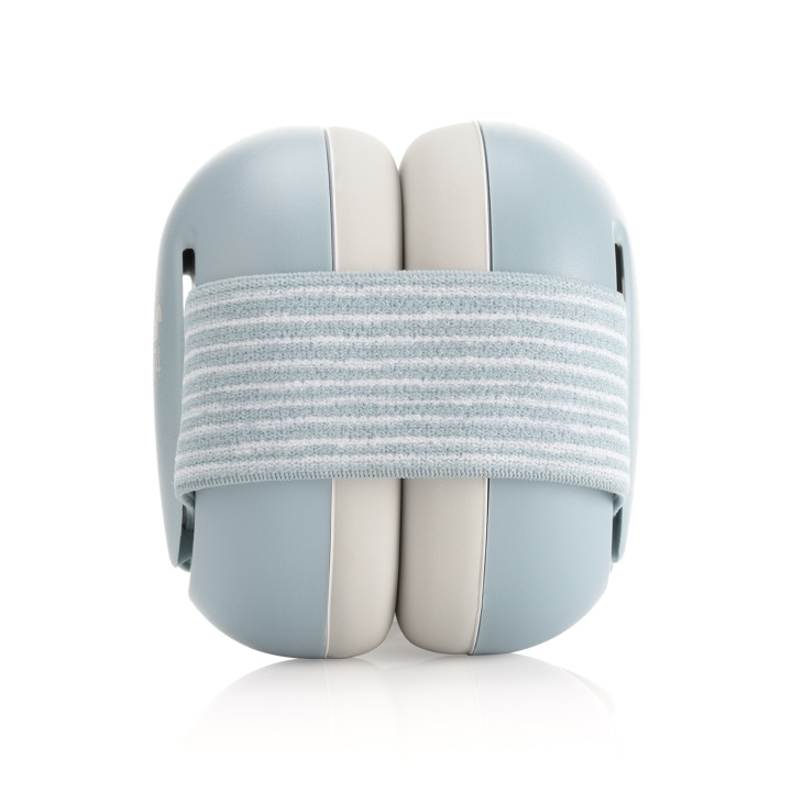 Reer SilentGuard Babyhörselskydd - Blå - (RE53283) i gruppen LEKSAKER, BARN- & BABYPRODUKTER / Barnsäkerhet / Hörselskydd & Övrigt hos TP E-commerce Nordic AB (D30145)