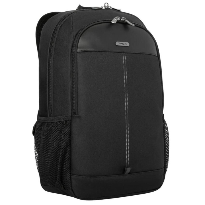 Targus 15.6 Klassisk ryggsäck i gruppen LEKSAKER, BARN- & BABYPRODUKTER / Resa / Barnväskor / Ryggsäckar hos TP E-commerce Nordic AB (D30155)