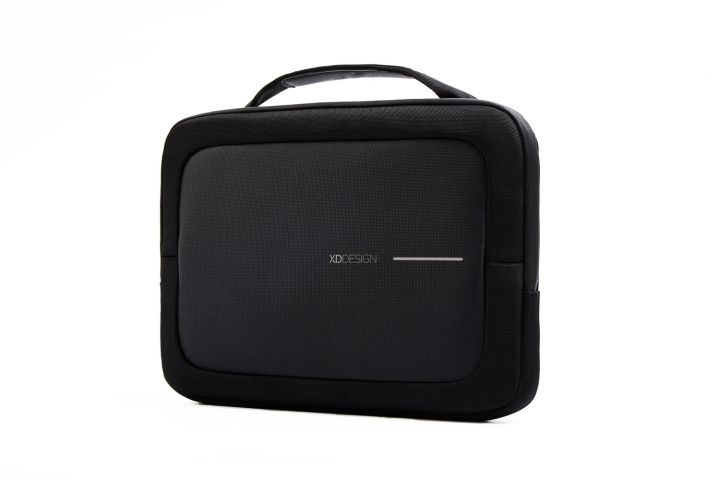 XD Design Laptopväska - Executive - 14 - svart i gruppen DATORER & KRINGUTRUSTNING / Bärbara datorer & tillbehör / Datorväskor hos TP E-commerce Nordic AB (D30167)