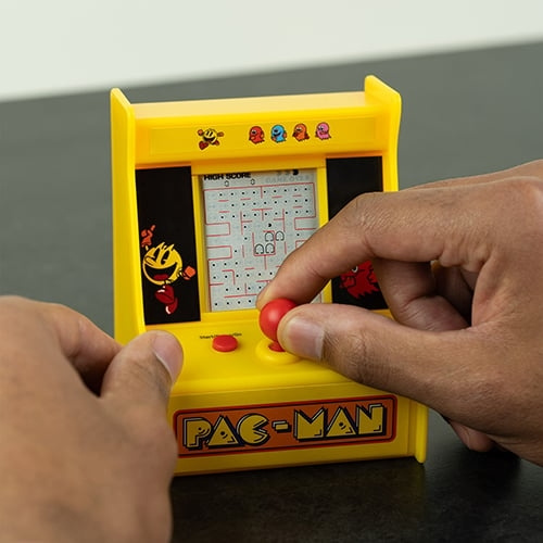 Z-Man Games PAC-MAN Desktop Arcade i gruppen SPORT, FRITID & HOBBY / Roliga prylar / Övrigt hos TP E-commerce Nordic AB (D30189)