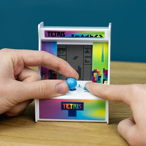 Tetris Desktop Arcade i gruppen SPORT, FRITID & HOBBY / Roliga prylar / Övrigt hos TP E-commerce Nordic AB (D30190)