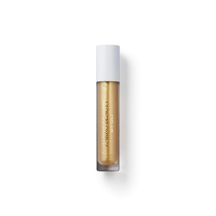 ZARKO BEAUTY BY OLI High Gloss 003 Flytande guld i gruppen SKÖNHET & HÄLSA / Makeup / Läppar / Läppglans & Plumper hos TP E-commerce Nordic AB (D30195)