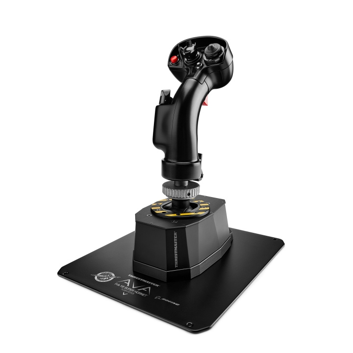 ThrustMaster Ava F/A--18 Super Hornet Flight Stick i gruppen DATORER & KRINGUTRUSTNING / Gaming / Gaming-rattar & Joysticks hos TP E-commerce Nordic AB (D30198)