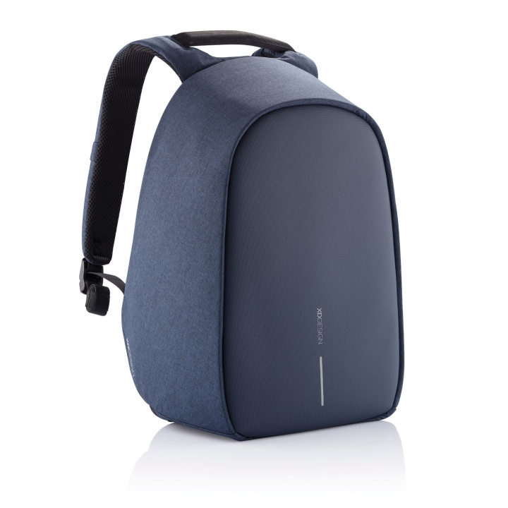 XD Design Bobby Hero XL stöldskyddad ryggsäck - marinblå (P705.715) i gruppen SPORT, FRITID & HOBBY / Resetillbehör / Ryggsäckar & Väskor hos TP E-commerce Nordic AB (D30207)