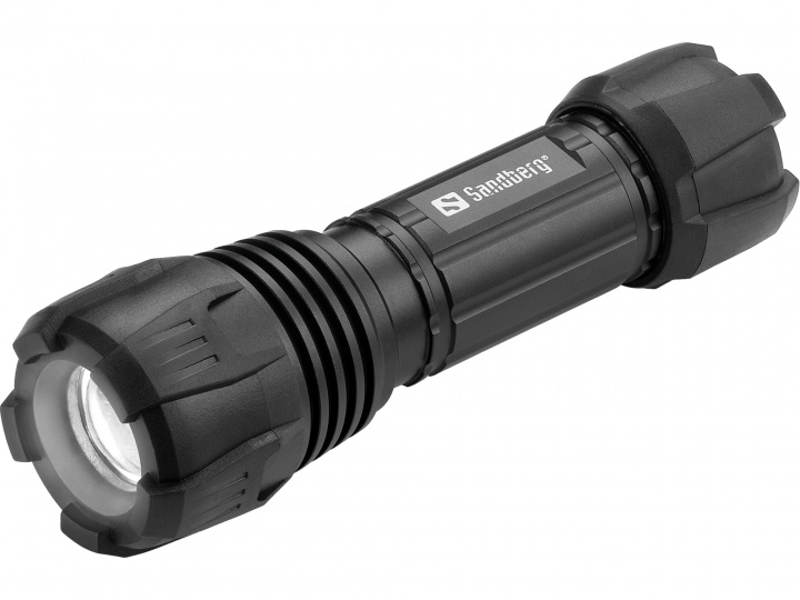 Sandberg Survivor Torch Powerbank 5000 i gruppen SMARTPHONE & SURFPLATTOR / Laddare & Kablar / Powerbanks hos TP E-commerce Nordic AB (D30210)