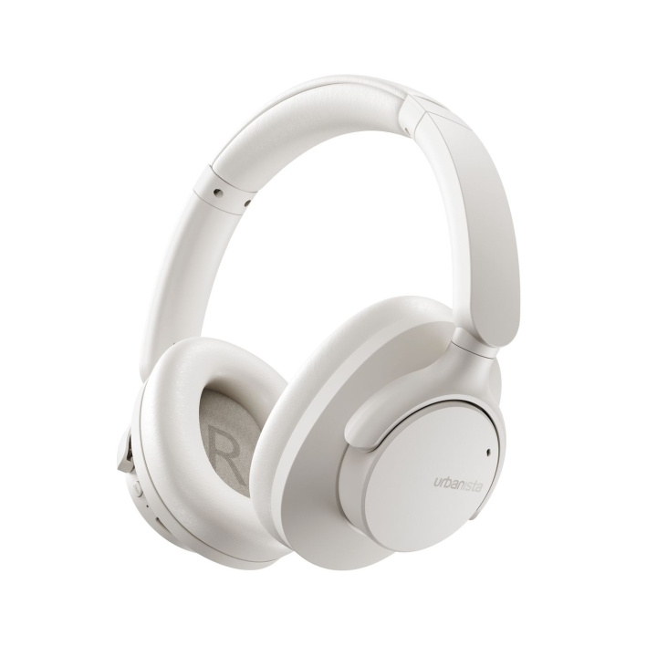 Urbanista Valencia Active Noise Cancelling Over-ear-hörlurar i gruppen HEMELEKTRONIK / Ljud & Bild / Hörlurar & Tillbehör / Hörlurar hos TP E-commerce Nordic AB (D30225)