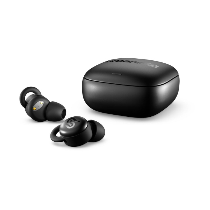 Urbanista Porto Midnight True Wireless In-Ear i gruppen HEMELEKTRONIK / Ljud & Bild / Hörlurar & Tillbehör / Hörlurar hos TP E-commerce Nordic AB (D30248)