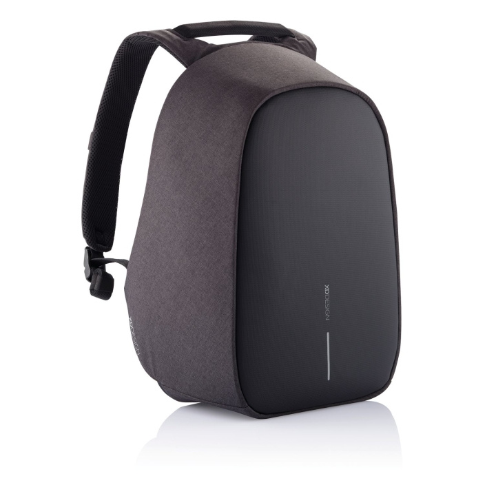 XD Design Bobby Hero Regular stöldskyddad ryggsäck - svart (P705.291) i gruppen SPORT, FRITID & HOBBY / Resetillbehör / Ryggsäckar & Väskor hos TP E-commerce Nordic AB (D30258)