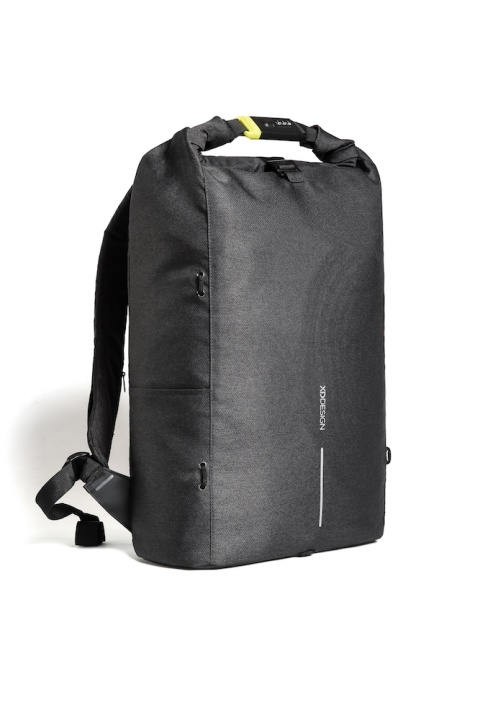 XD Design Bobby Urban Lite - Svart (P705.501) i gruppen SPORT, FRITID & HOBBY / Resetillbehör / Ryggsäckar & Väskor hos TP E-commerce Nordic AB (D30260)