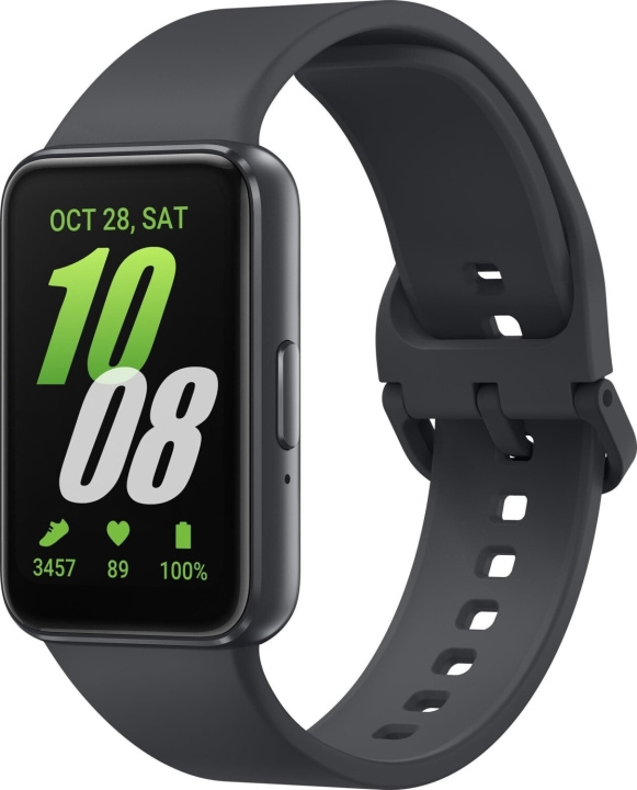 Samsung Galaxy Fit3 Smart Fitness Tracker i gruppen SPORT, FRITID & HOBBY / Smartwatch & Aktivitetsarmband / Smartwatches hos TP E-commerce Nordic AB (D30263)