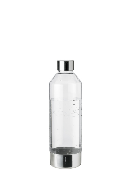 Stelton Brus kolsyraflaska - 1,15 L i gruppen HEM, HUSHÅLL & TRÄDGÅRD / Hushållsmaskiner / Vatten & Juice / Kolsyremaskiner / Kolsyremaskiner hos TP E-commerce Nordic AB (D30271)