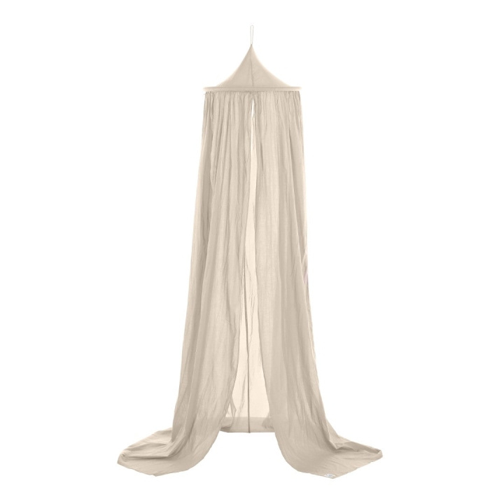 Vanilla Copenhagen Baldakin - Oyster Grey - Ø50 cm (1291120809) i gruppen LEKSAKER, BARN- & BABYPRODUKTER / Barnrum / Övrig inredning hos TP E-commerce Nordic AB (D30299)