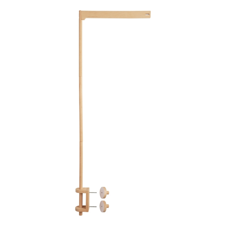 Vanilla Copenhagen Himmelhållare - Bok - 140 cm (WOOC9925) i gruppen HEM, HUSHÅLL & TRÄDGÅRD / Inredning / Täcken hos TP E-commerce Nordic AB (D30301)