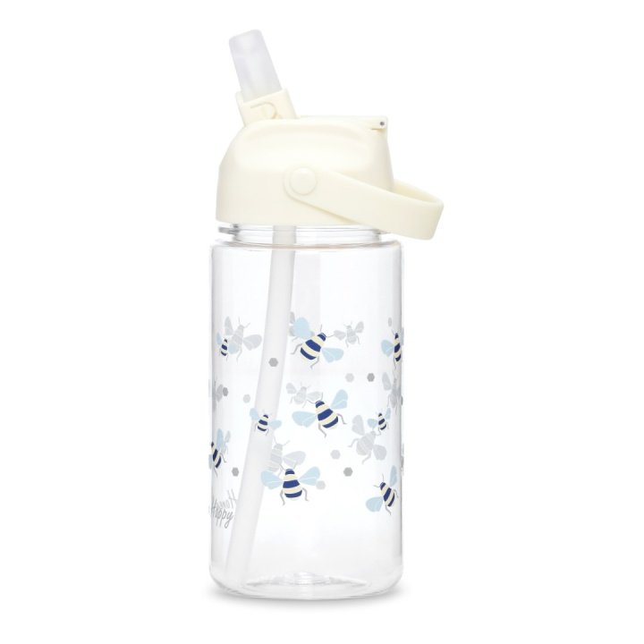 Vanilla Copenhagen Dricksflaska - Transparent - 500 ml (TTBL4325) i gruppen LEKSAKER, BARN- & BABYPRODUKTER / Äta & Dricka / Flaskor & Barnmuggar hos TP E-commerce Nordic AB (D30303)