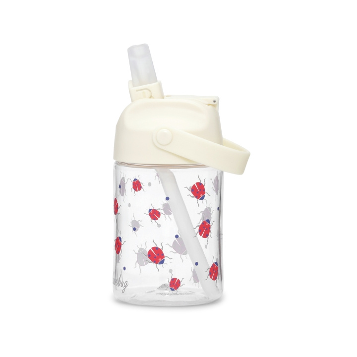 Vanilla Copenhagen Dricksflaska - Transparent - 350 ml (TTBS4225) i gruppen LEKSAKER, BARN- & BABYPRODUKTER / Äta & Dricka / Flaskor & Barnmuggar hos TP E-commerce Nordic AB (D30304)