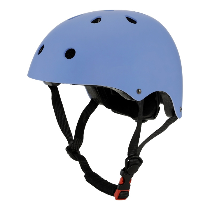 Vanilla Copenhagen Skyddshjälm för småbarn - Azure Blue - S (49-55 cm) (HELS7525) i gruppen SPORT, FRITID & HOBBY / Sportutrustning / Cykeltillbehör / Hjälmar hos TP E-commerce Nordic AB (D30322)