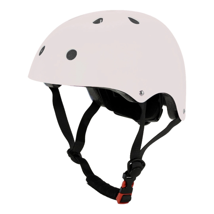 Vanilla Copenhagen Skyddshjälm för småbarn - Mjölk - M (54-59 cm) (HELS7725) i gruppen SPORT, FRITID & HOBBY / Sportutrustning / Cykeltillbehör / Hjälmar hos TP E-commerce Nordic AB (D30324)
