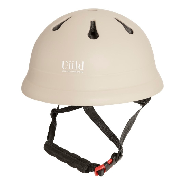 Vanilla Copenhagen Skyddshjälm - Beige - XXS (44-48 cm) (HELM6123) i gruppen SPORT, FRITID & HOBBY / Sportutrustning / Cykeltillbehör / Hjälmar hos TP E-commerce Nordic AB (D30333)