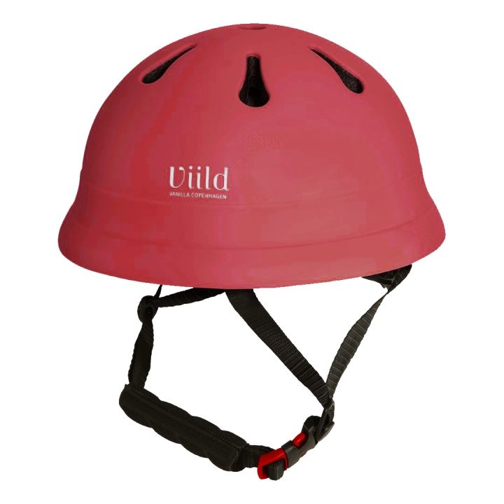 Vanilla Copenhagen Skyddshjälm - Berry - XS (48-52 cm) (HELM6024) i gruppen SPORT, FRITID & HOBBY / Sportutrustning / Cykeltillbehör / Hjälmar hos TP E-commerce Nordic AB (D30334)