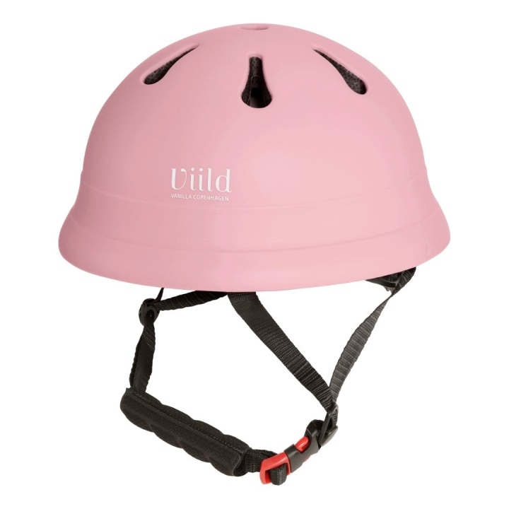 Vanilla Copenhagen Skyddshjälm - Rosa - S (51-54 cm) (HELM6023) i gruppen SPORT, FRITID & HOBBY / Sportutrustning / Cykeltillbehör / Hjälmar hos TP E-commerce Nordic AB (D30340)