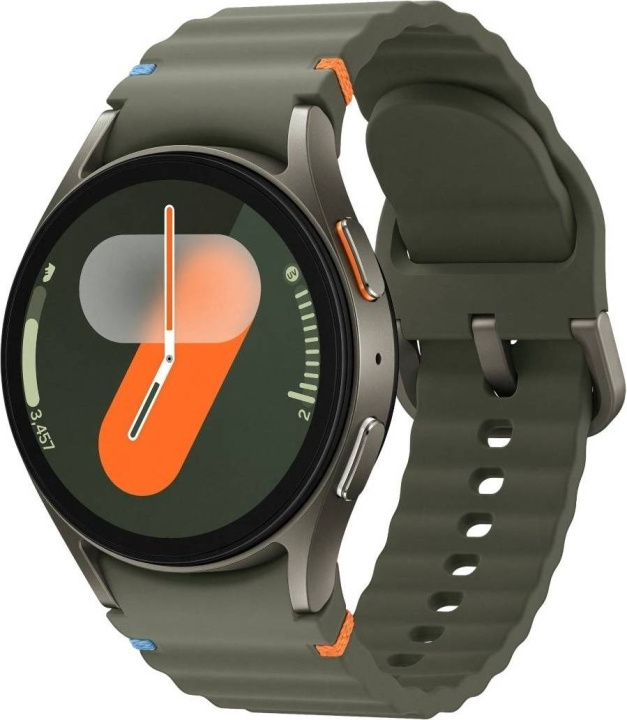 Samsung Galaxy Watch7 - 40 mm i gruppen SPORT, FRITID & HOBBY / Smartwatch & Aktivitetsarmband / Smartwatches hos TP E-commerce Nordic AB (D30345)