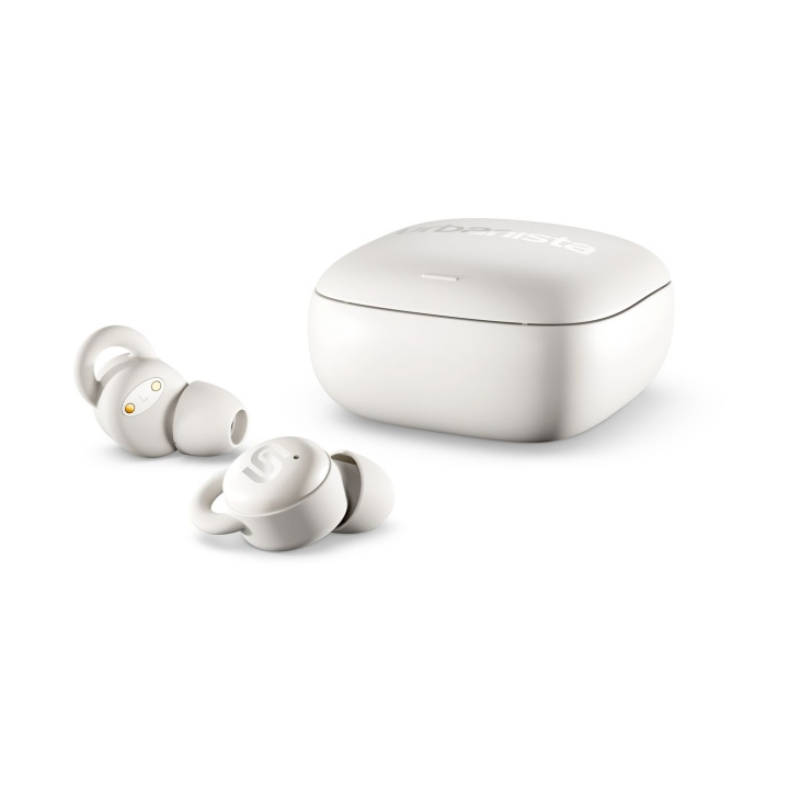 Urbanista Porto Midnight True Wireless In-Ear i gruppen HEMELEKTRONIK / Ljud & Bild / Hörlurar & Tillbehör / Hörlurar hos TP E-commerce Nordic AB (D30379)
