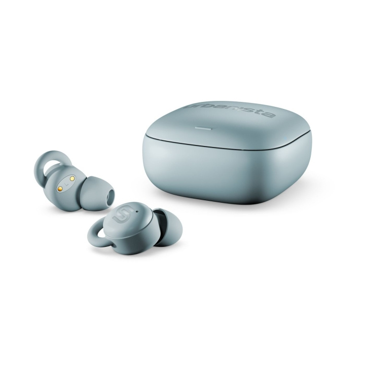 Urbanista Porto Midnight True Wireless In-Ear i gruppen HEMELEKTRONIK / Ljud & Bild / Hörlurar & Tillbehör / Hörlurar hos TP E-commerce Nordic AB (D30380)