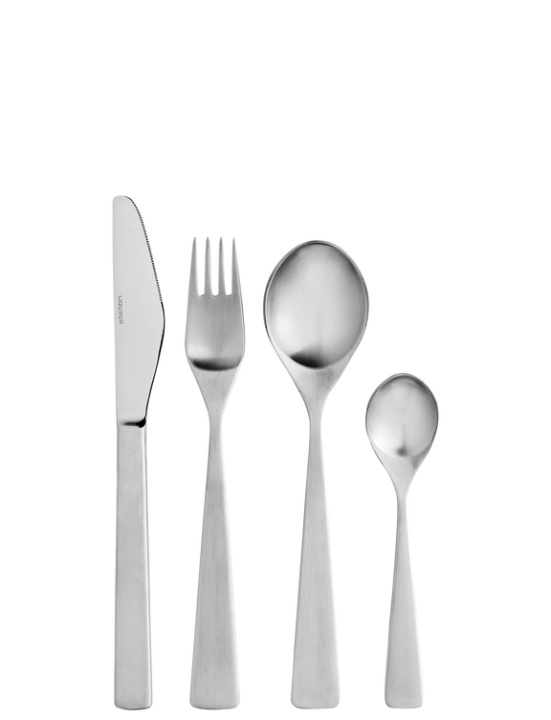 Stelton Maya 2000 Bestickset rostfritt stål - 24 delar i gruppen HEM, HUSHÅLL & TRÄDGÅRD / Köksredskap / Övriga köksredskap hos TP E-commerce Nordic AB (D30387)