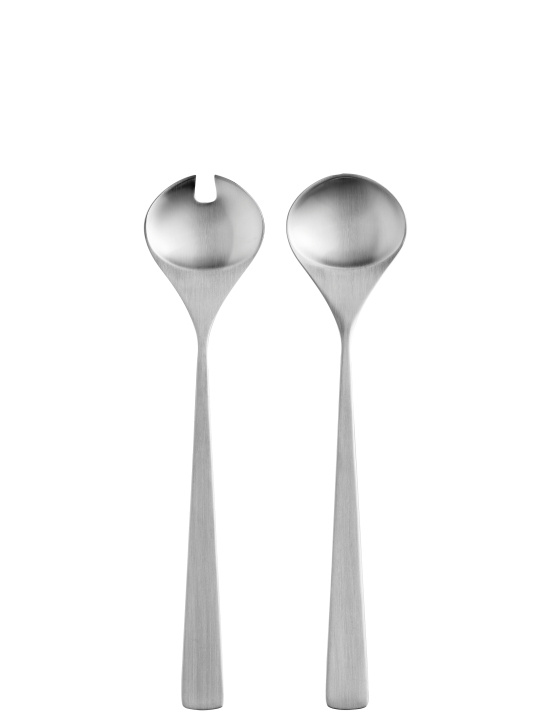 Stelton Maya salladsbestick i rostfritt stål i gruppen HEM, HUSHÅLL & TRÄDGÅRD / Köksredskap / Övriga köksredskap hos TP E-commerce Nordic AB (D30389)