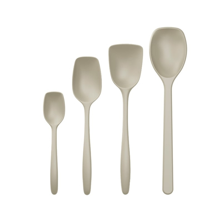 Rösti Rosti - NEW Classic köksskedar, set om 4 - Humus i gruppen HEM, HUSHÅLL & TRÄDGÅRD / Köksredskap / Övriga köksredskap hos TP E-commerce Nordic AB (D30403)