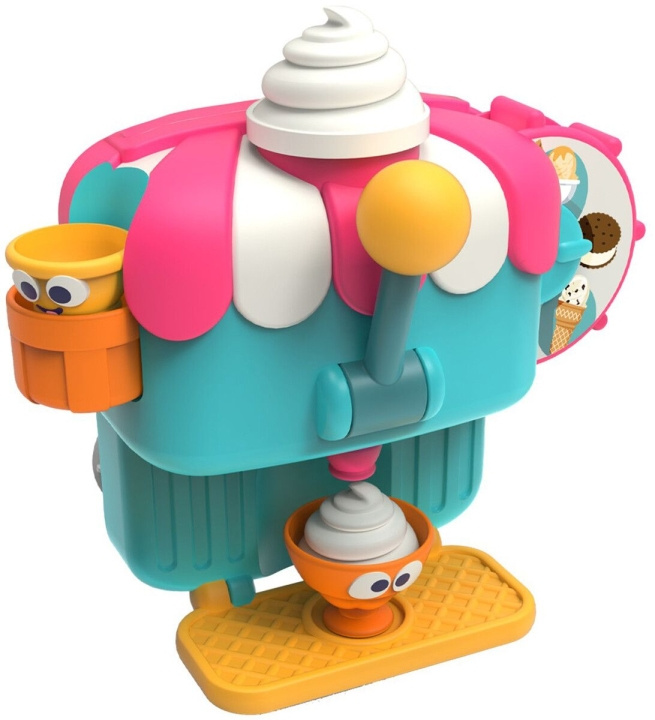 Toomies Skumkonfabrik Deluxe (203-73609) i gruppen LEKSAKER, BARN- & BABYPRODUKTER / Leksaker / Lekset hos TP E-commerce Nordic AB (D30418)