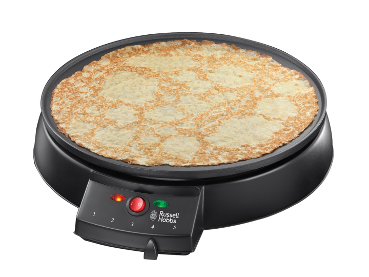 Russell Hobbs Fiesta Crepe Maker i gruppen HEM, HUSHÅLL & TRÄDGÅRD / Köksredskap / Övriga köksredskap hos TP E-commerce Nordic AB (D30434)