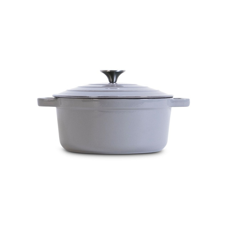Sobczyk Enamelled cast iron pot - 24cm i gruppen HEM, HUSHÅLL & TRÄDGÅRD / Köksredskap / Grytor & Kastruller hos TP E-commerce Nordic AB (D30453)