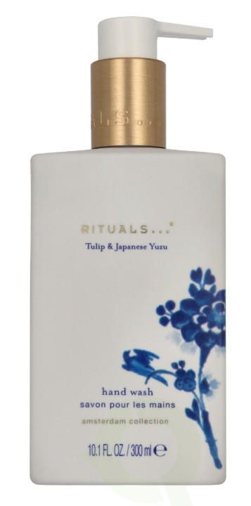 Rituals Amsterdam Collection Hand Wash 300 ml | SKÖNHET & HÄLSA - Hudvård - Kroppsvård - Handtvål | GameStuff