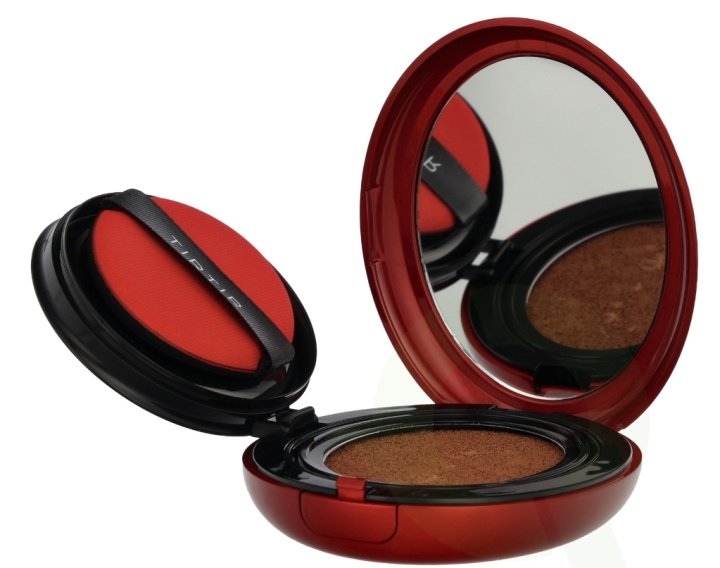 TirTir Mask Fit Red Cushion Foundation SPF40 18 g #40N Cinnamon i gruppen SKÖNHET & HÄLSA / Makeup / Basmakeup / Foundation hos TP E-commerce Nordic AB (D30465)