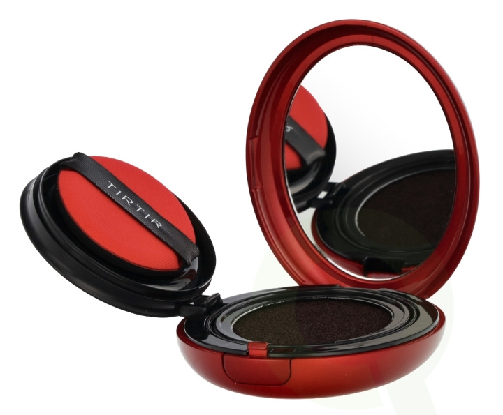 TirTir Mask Fit Red Cushion Foundation SPF40 18 g #55N Espresso i gruppen SKÖNHET & HÄLSA / Makeup / Basmakeup / Foundation hos TP E-commerce Nordic AB (D30466)