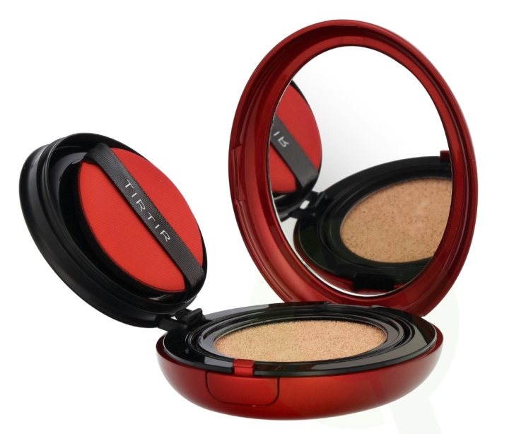TirTir Mask Fit Red Cushion SPF40 PA++ 18 g #13N Fair Ivory i gruppen SKÖNHET & HÄLSA / Makeup / Basmakeup / Foundation hos TP E-commerce Nordic AB (D30469)