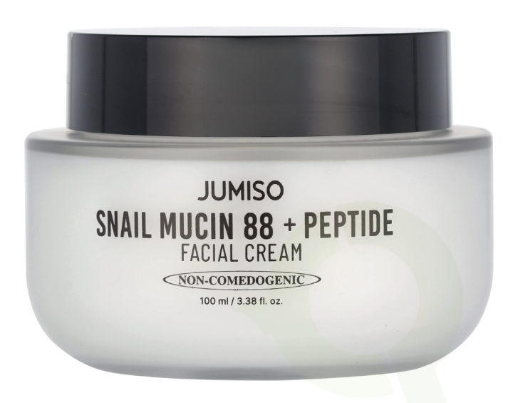 Jumiso Snail Mucin 88 + Peptide Cream 100 ml i gruppen SKÖNHET & HÄLSA / Hudvård / Ansiktsvård / Dagkräm hos TP E-commerce Nordic AB (D30470)