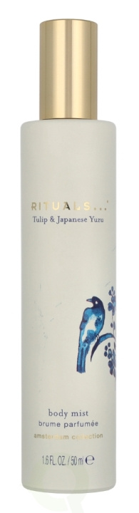 Rituals Amsterdam Collection Body Mist 50 ml i gruppen SKÖNHET & HÄLSA / Hudvård / Kroppsvård / Bodymist hos TP E-commerce Nordic AB (D30472)