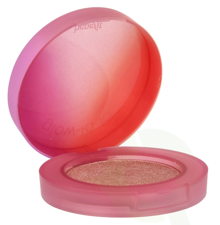 Benefit Glow-La-La Powder Highlighter 3 g Aurora i gruppen SKÖNHET & HÄLSA / Makeup / Basmakeup / Contour/Highlight hos TP E-commerce Nordic AB (D30473)