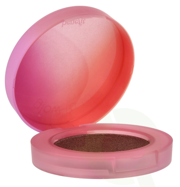 Benefit Glow-La-La Powder Highlighter 3 g Comet i gruppen SKÖNHET & HÄLSA / Makeup / Basmakeup / Contour/Highlight hos TP E-commerce Nordic AB (D30474)