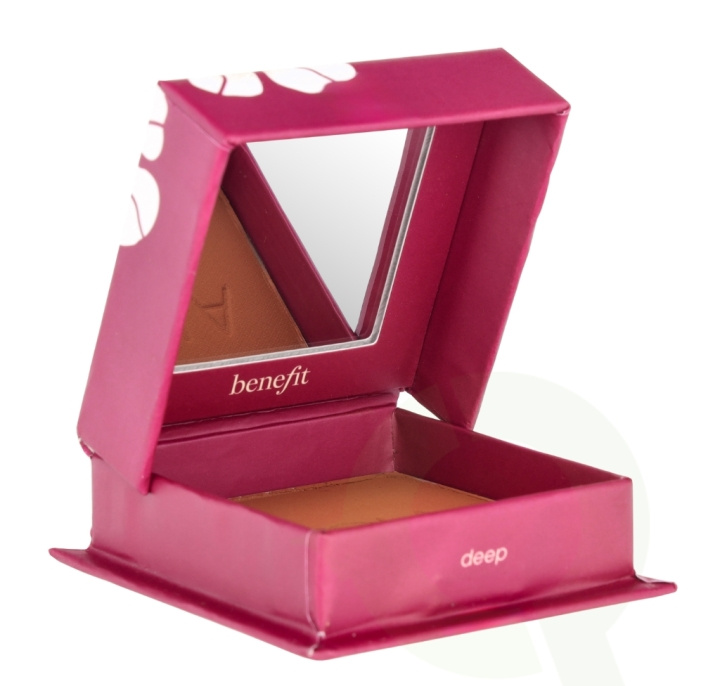 Benefit Hoola Matte Bronzing Powder 8 g Deep i gruppen SKÖNHET & HÄLSA / Makeup / Basmakeup / Puder hos TP E-commerce Nordic AB (D30475)